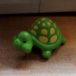 Vintage Strawberry Shortcake Tea Time Turtle